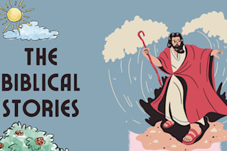 write children book writing edit children story short bible stories kids story