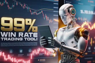 develop profitable stock trading bot, thinkorswim bot, webull bot, tastytrade