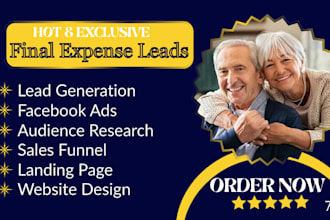 final expense leads life insurance final expense leads final expense leads