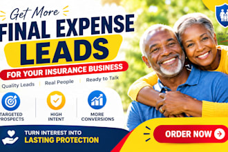 final expense burial insurance final expense leads insurance leads veteran leads