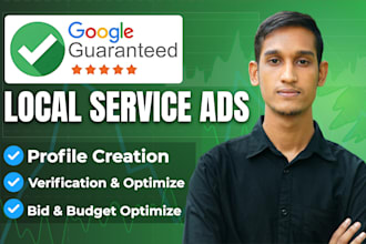 setup google guaranteed local service ads for your local business