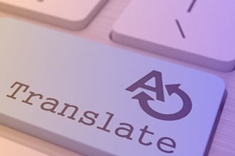 translate english, french, and arabic with accuracy and speed