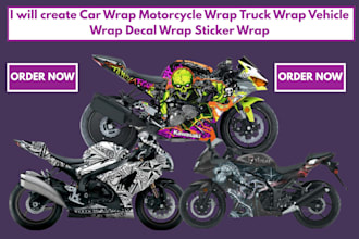 do car wrap motorcycle wrap truck wrap vehicle wrap decal wrap design sticker