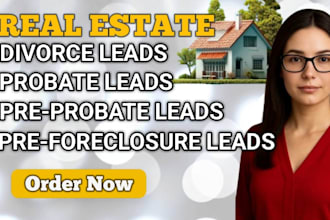 do code violation list divorce leads probate pre probate foreclosure leads