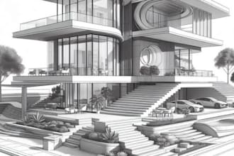 design, review, and stamp pe engineering plans, architectural drawings, and mep