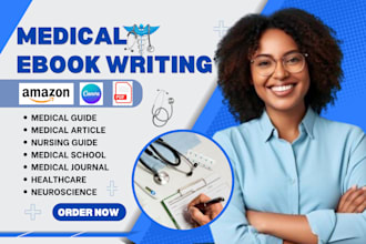 do medical ebook writing healthcare nutrition health medical ebook ghostwriting