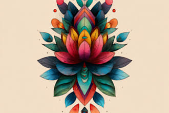 make a tattoo design of tattoo sleeve