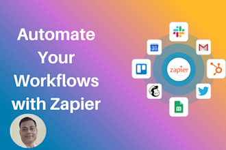 automate your business processes with zapier