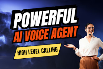provide ai calling agent service for automated calls