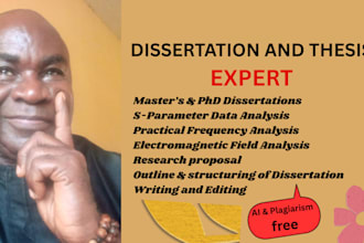 research masters phd dissertations proposals electronic engineering