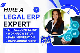 setup legal erp leap clio praticepanther zola suite cosmolex actionstep timesolv
