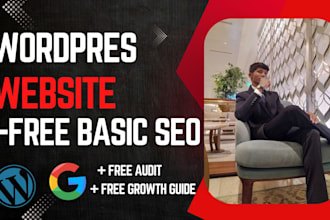 build a wordpress site that wins you customers