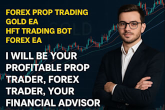 develop profitable crypto ai bot, forex trading bot, solana bot