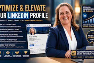 optimize your linkedin profile for your target role
