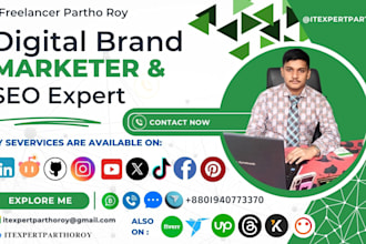 create market research strategy and buyer persona for your brand