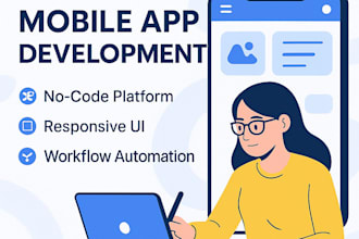 create app sheet mobile applications