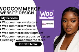 build redesign fix  clone woocommerce websites webstore