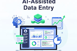 do data entry using ai tools