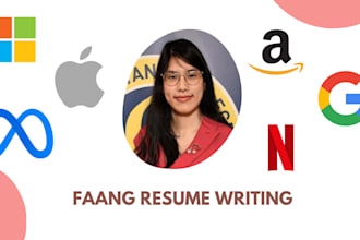 optimize your software engineer resume and linkedin as a faang expert