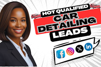 car detailing leads marketing car detailing leads facebook google instagram ads