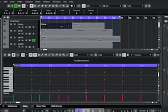 lay a bass line for your track