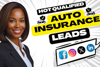auto insurance leads marketing car insurance leads facebook google instagram ads