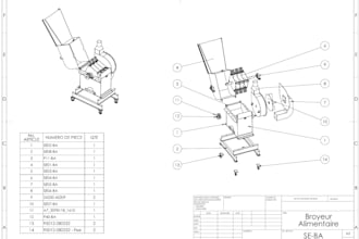 create precise 2d cad drawings in solidworks