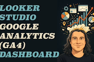 build a custom looker studio dashboard for your ga4 data