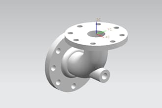 design a professional 3d cad model in solidworks, simens nx