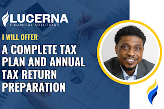 offer proactive tax planning with year round support