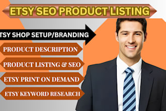 seo etsy product descriptions for handmade candles that sell
