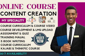 create online course creation thinkific course upload teachable kajabi website