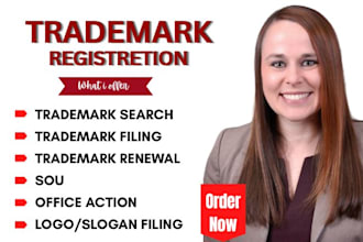 be your US licensed trademark attorney