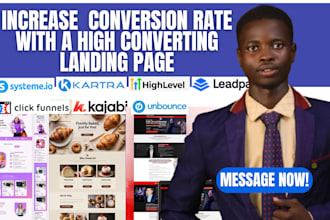 setup zapier gohighlevel unbounce kartra clickfunnel kajabi systemeio leadpages