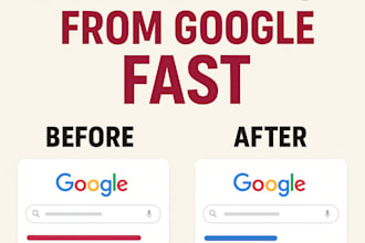 remove bad links, negative content and defamatory urls from google search