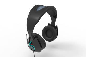 do 3d product renderings and animations