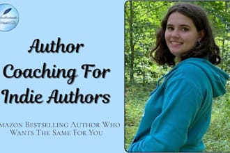 be your writing coach and perfect your elevator pitch