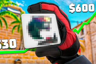create a professional thumbnail in cs2