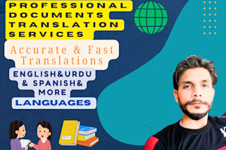 do professional documents translation services more language