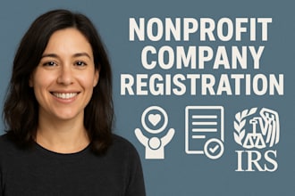 do 501c3 nonprofit registration, bylaws, coi, reinstate