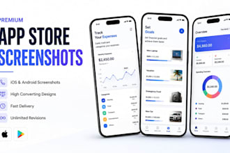 design app screenshots, app store screenshot for ios, app store, google play