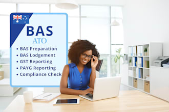 prepare and lodge your australian bas with the ato