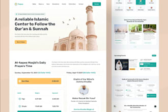 develop quran app, muslim prayer app, islamic app