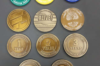 create and make custom, personalized plastic chips
