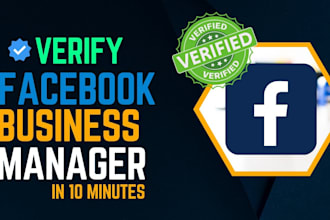 setup verified bm, fix your disabled ad account and business manager ad account