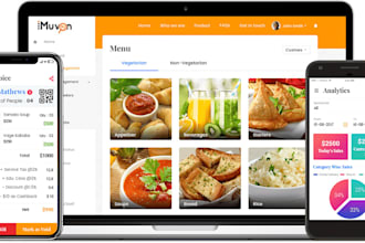 custom software development, ai software saas app, mobile app developer, crm pos