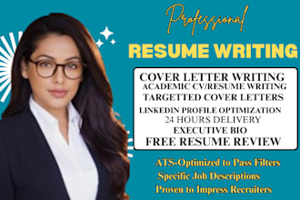 do resume, CV for IT, healthcare, nursing, resume engineer, project management