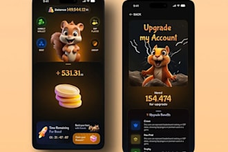 build tap2earn game,t2e web3 game, unity tap tap game,spin to win game