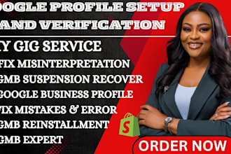 fix google my business suspension  gmb optimization  reinstatement