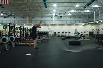 make a workout program for functional strength and chronic pain reduction